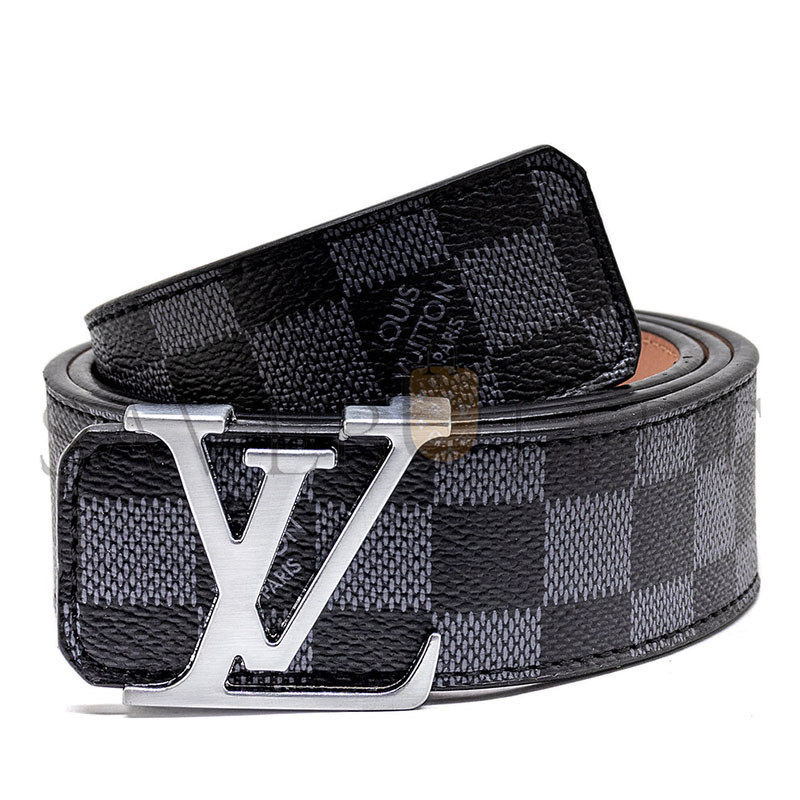 LOUIS VUITTON INITIALES 40MM REVERSIBLE BELT (90*4cm)